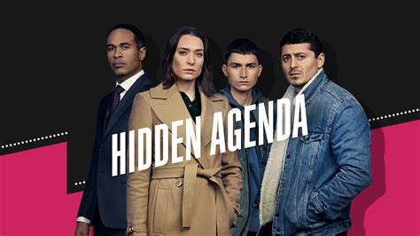 Hidden Agenda 1. Sezon 1. Bölüm .